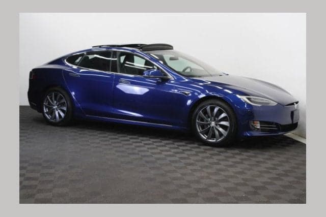 2017 Tesla Model S 100D — photo 1 of 8