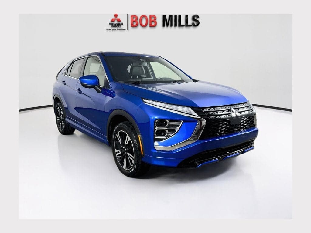 2024 Mitsubishi Eclipse Cross SE — photo 1 of 31