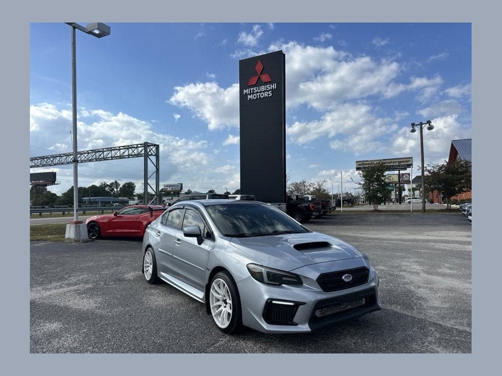 2021 Subaru WRX Premium — photo 1 of 2