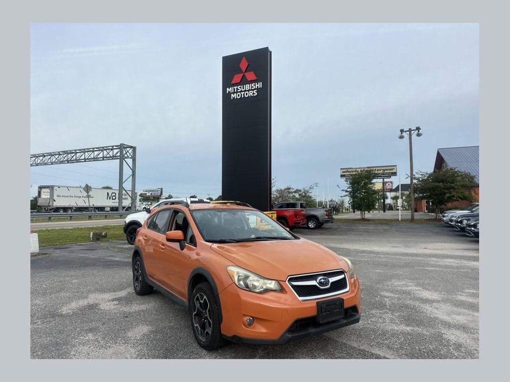 2015 Subaru XV Crosstrek Premium — photo 1 of 5