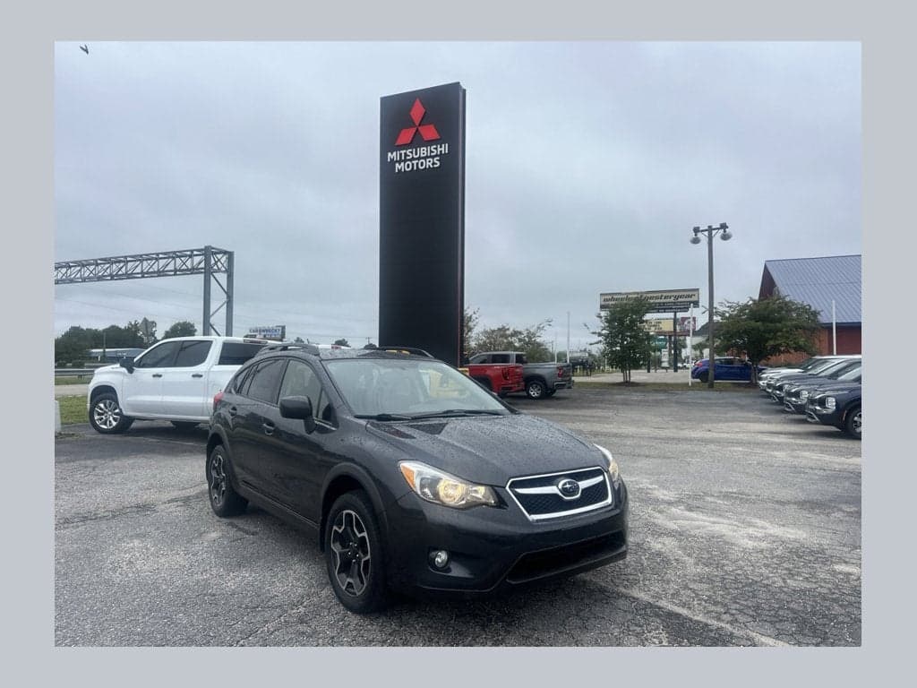 2014 Subaru XV Crosstrek Premium — photo 1 of 14