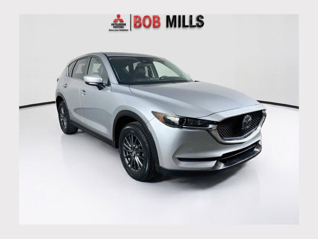 2020 Mazda CX-5 Touring — photo 1 of 5