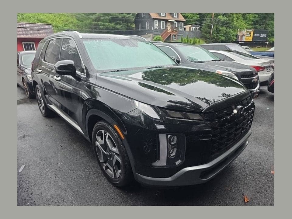 2023 Hyundai Palisade Limited — photo 1 of 8