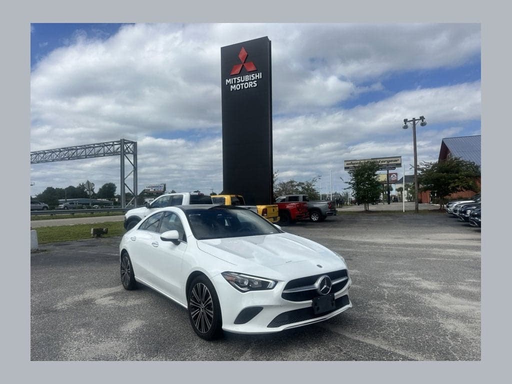 2023 Mercedes-Benz CLA CLA 250 — photo 1 of 13