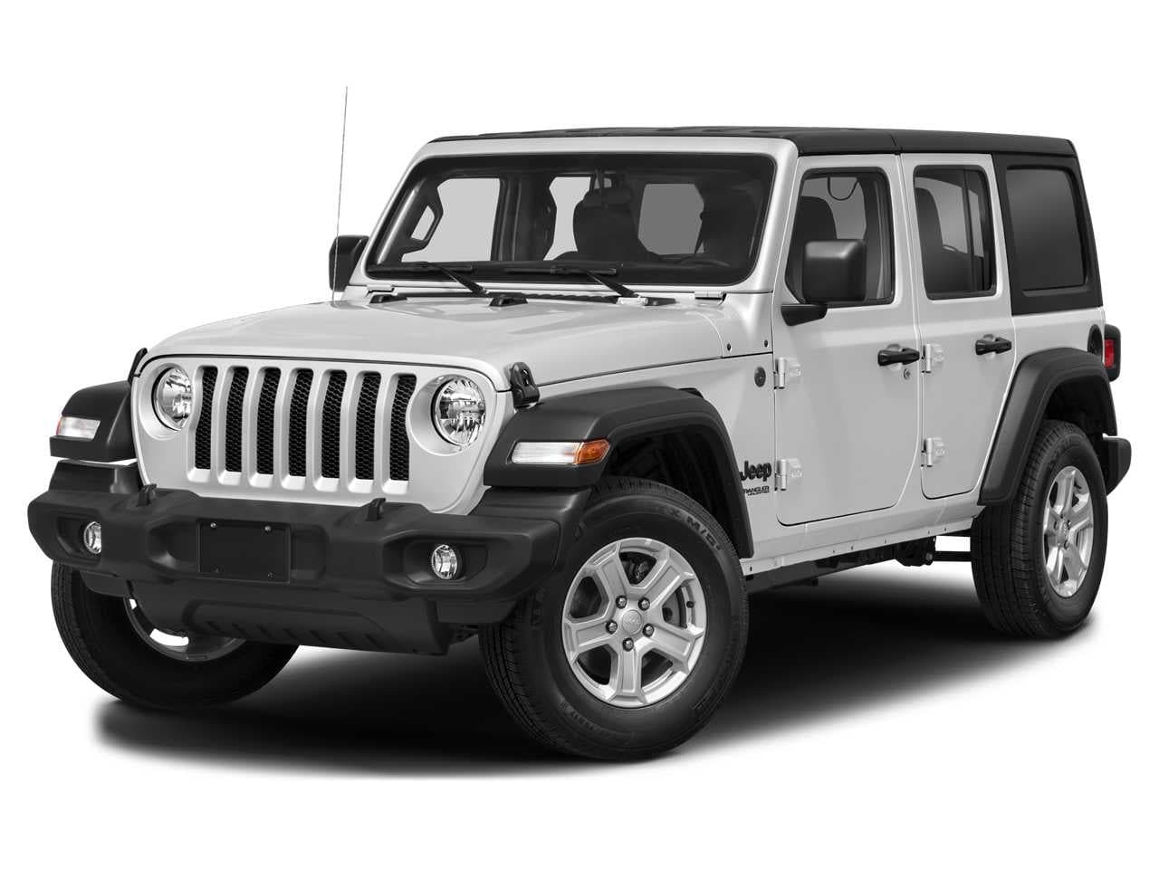 2023 Jeep Wrangler Sport S — photo 1 of 22