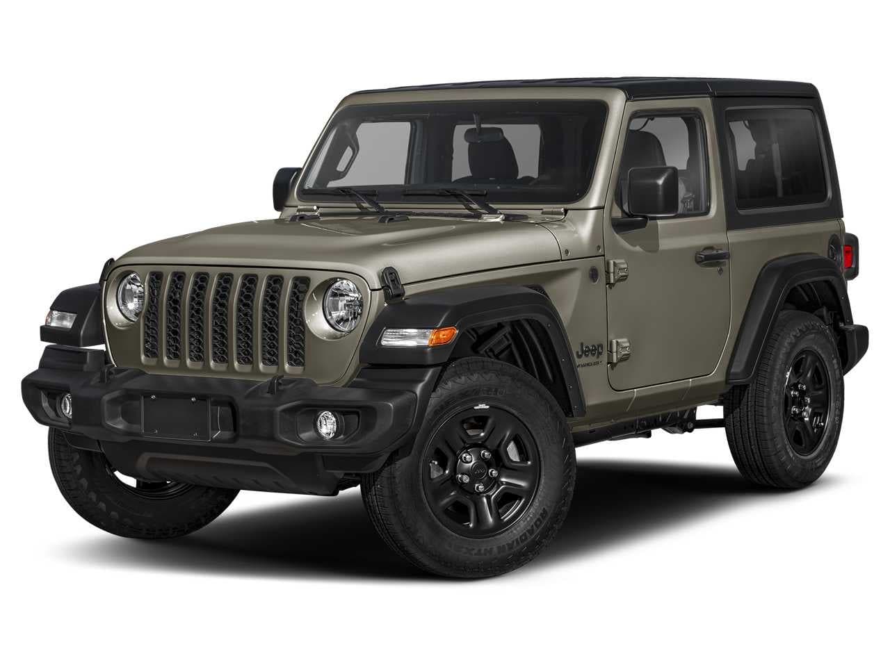 2026 Jeep Wrangler Sport S — photo 1 of 22