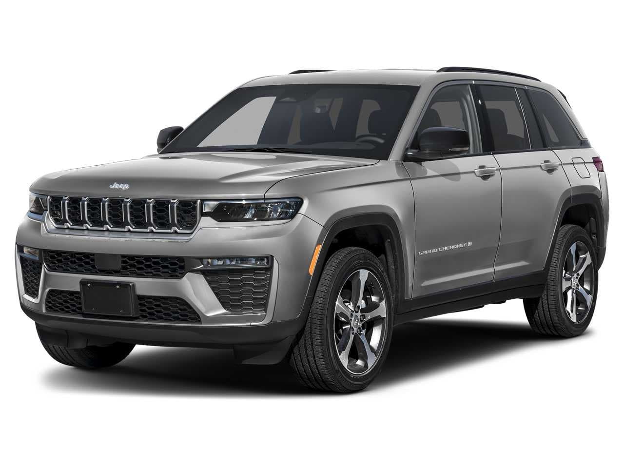 2026 Jeep Grand Cherokee Laredo Altitude — photo 1 of 24