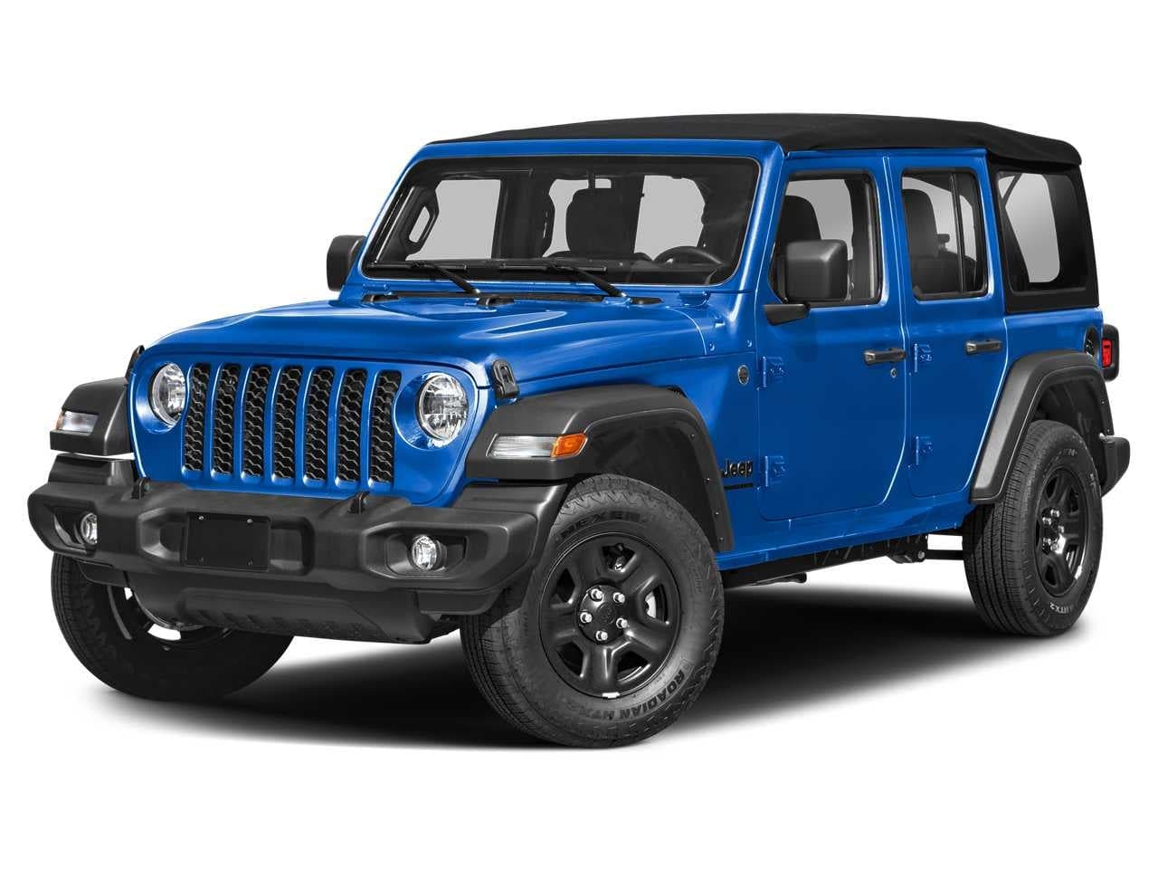 2026 Jeep Wrangler Willys — photo 1 of 22