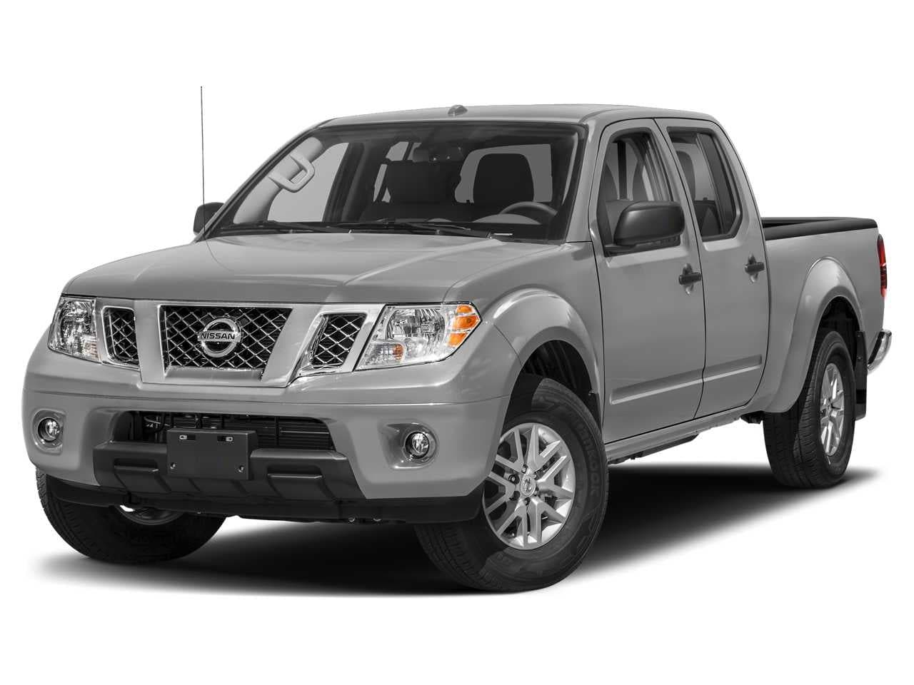 2019 Nissan Frontier SV — photo 1 of 22