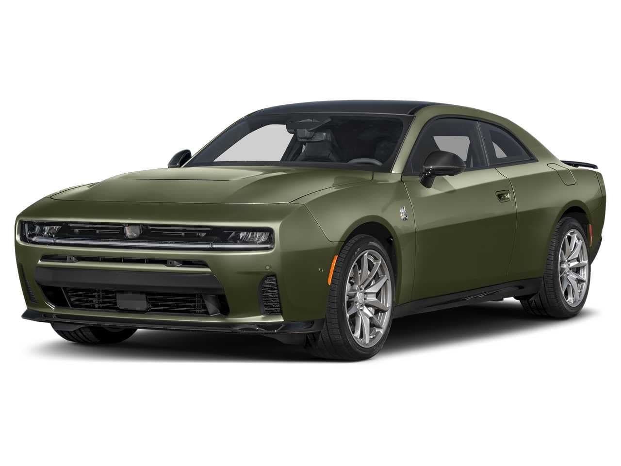 2026 Dodge Charger Scat Pack Plus — photo 1 of 24