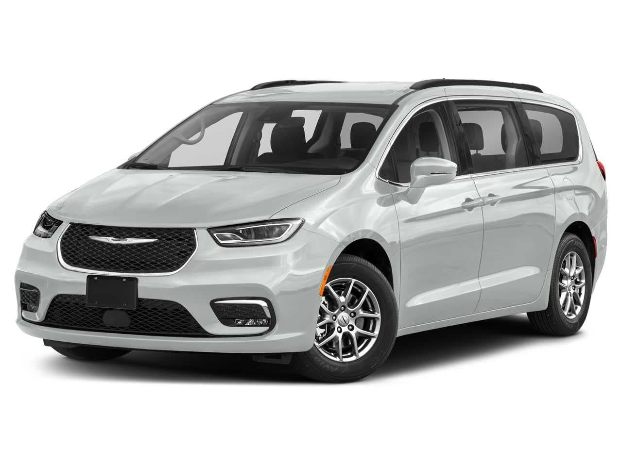 2022 Chrysler Pacifica Touring L — photo 1 of 22