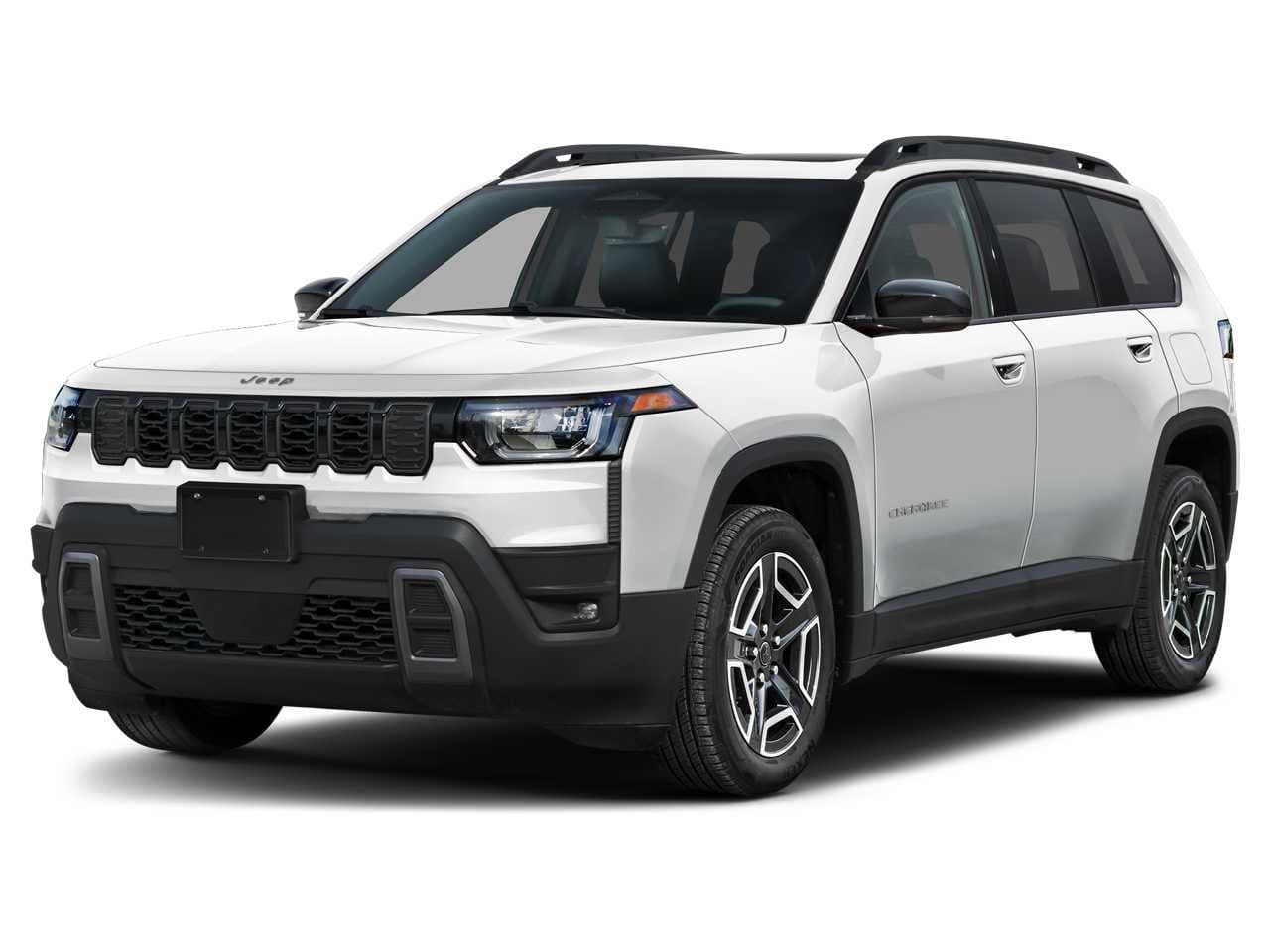 2026 Jeep Cherokee Limited — photo 1 of 24