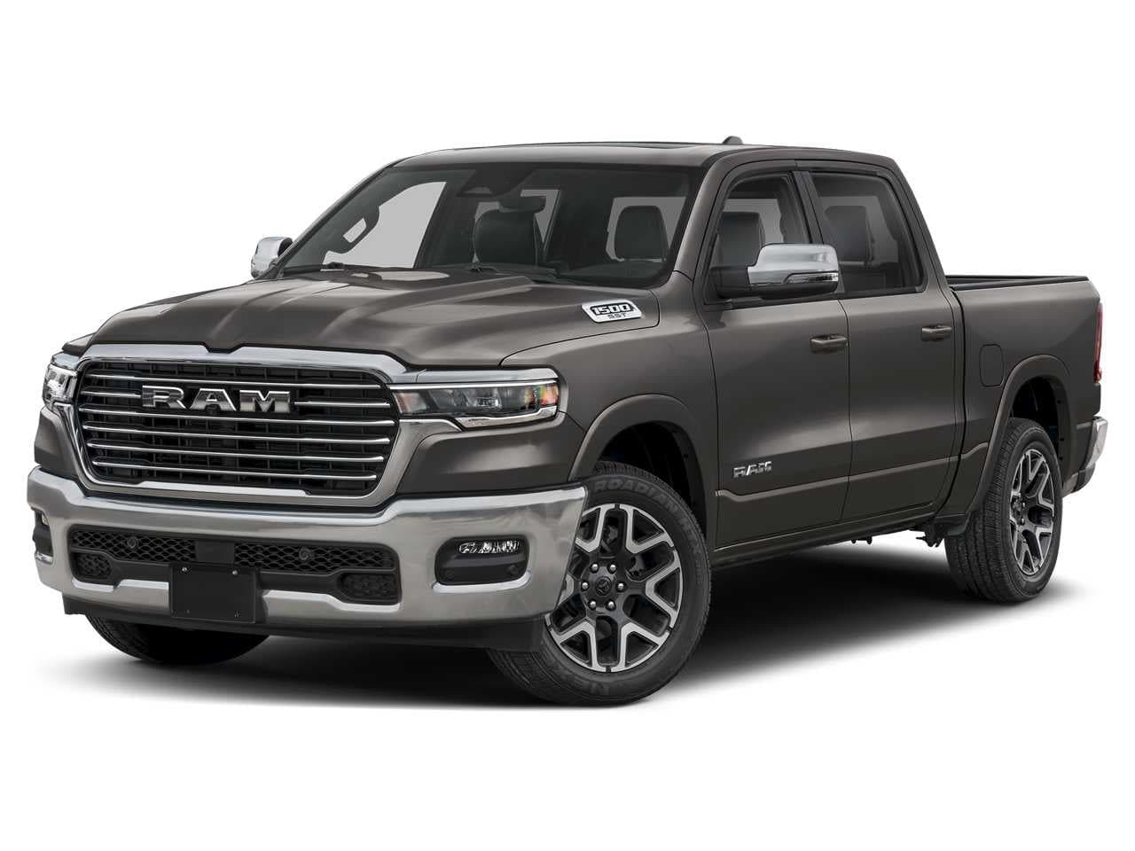 2026 RAM 1500 Laramie — photo 1 of 24