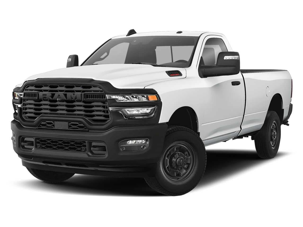 2026 RAM 2500 Tradesman — photo 1 of 5
