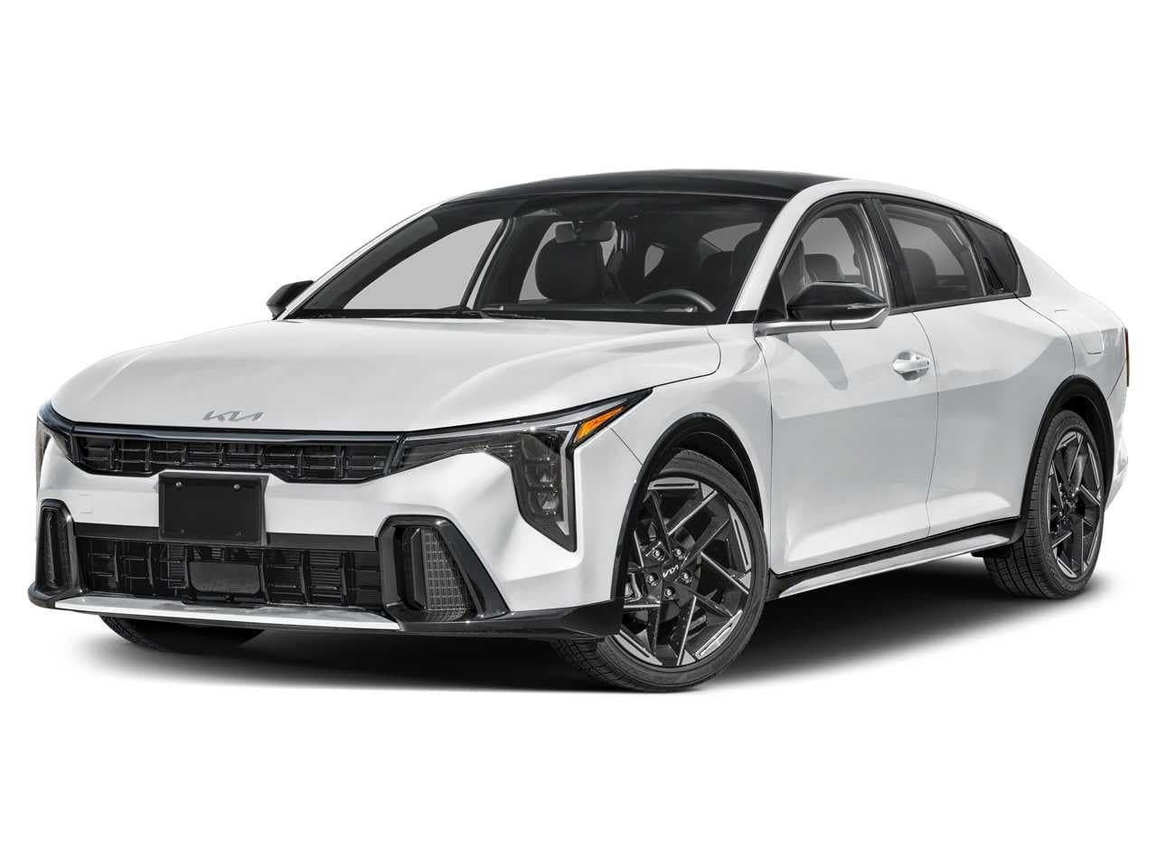2025 Kia K4 GT-Line — photo 1 of 5