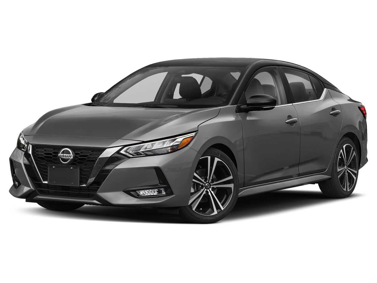 2021 Nissan Sentra SR — photo 1 of 22