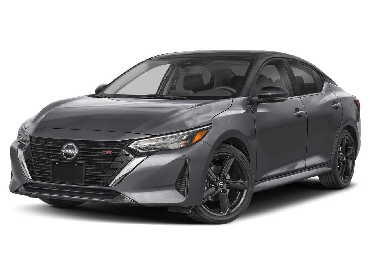 2025 Nissan Sentra SR — photo 1 of 22