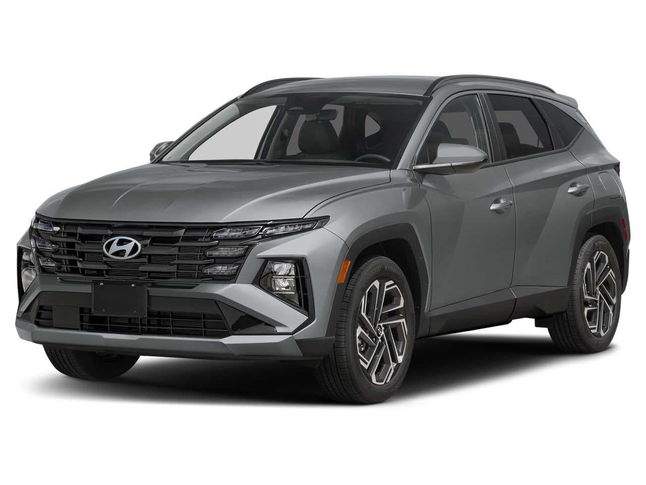 2026 Hyundai Tucson SEL Plus — photo 1 of 24
