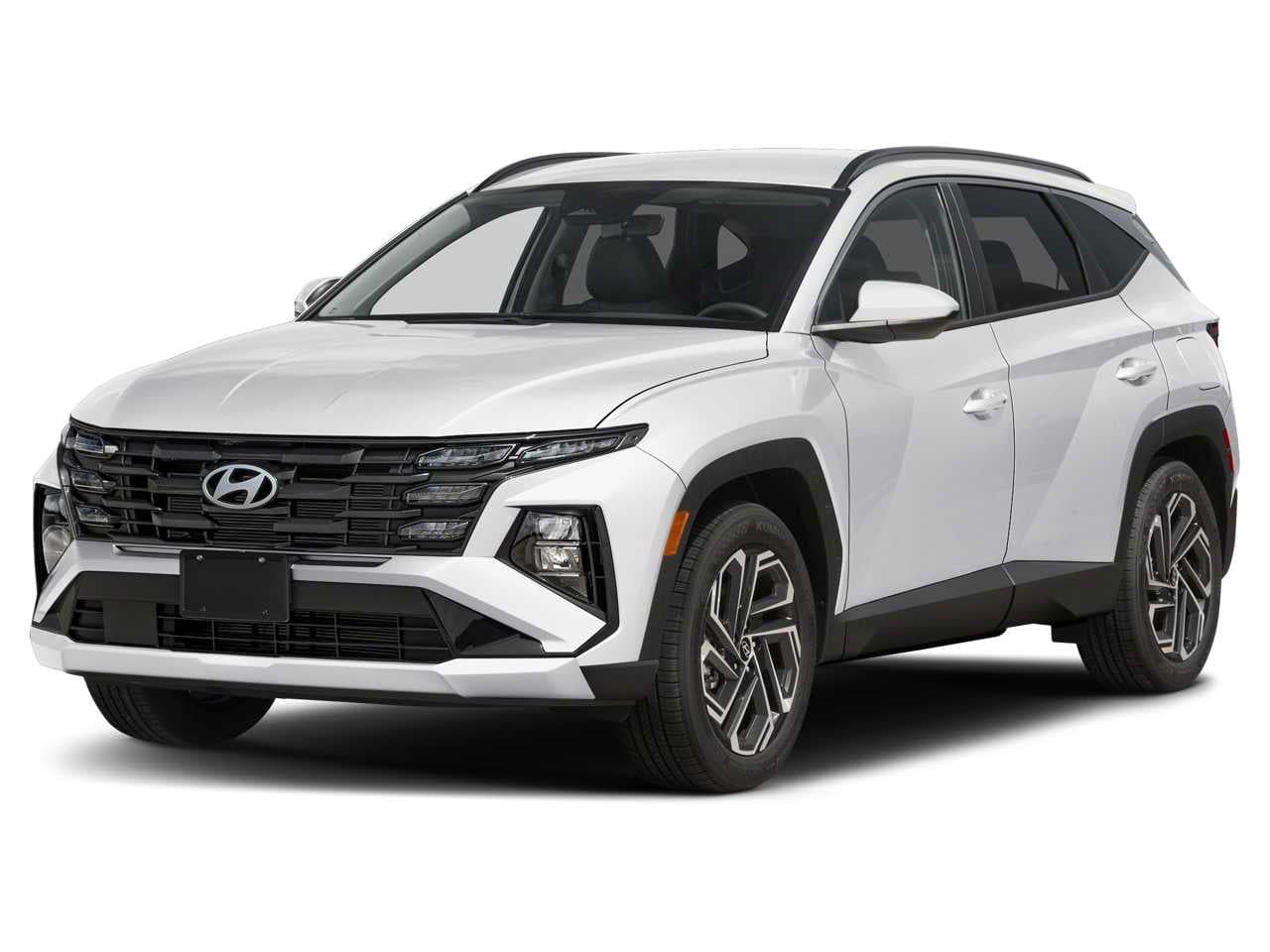 2026 Hyundai Tucson SEL Plus — photo 1 of 24