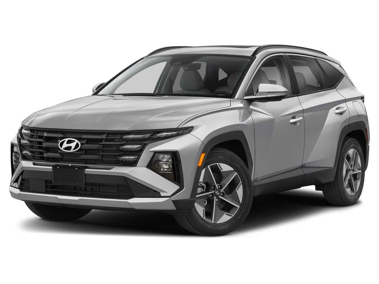 2026 Hyundai Tucson SEL Premium — photo 1 of 24