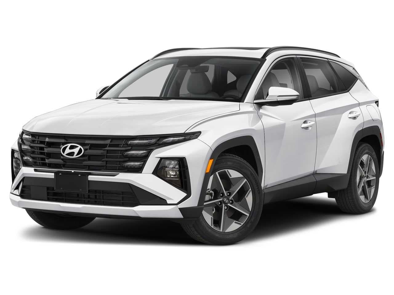 2026 Hyundai Tucson SEL Premium — photo 1 of 24