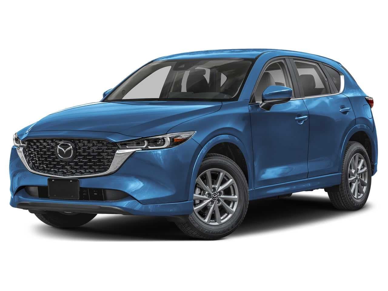 2024 Mazda CX-5 2.5 S Select Package — photo 1 of 24