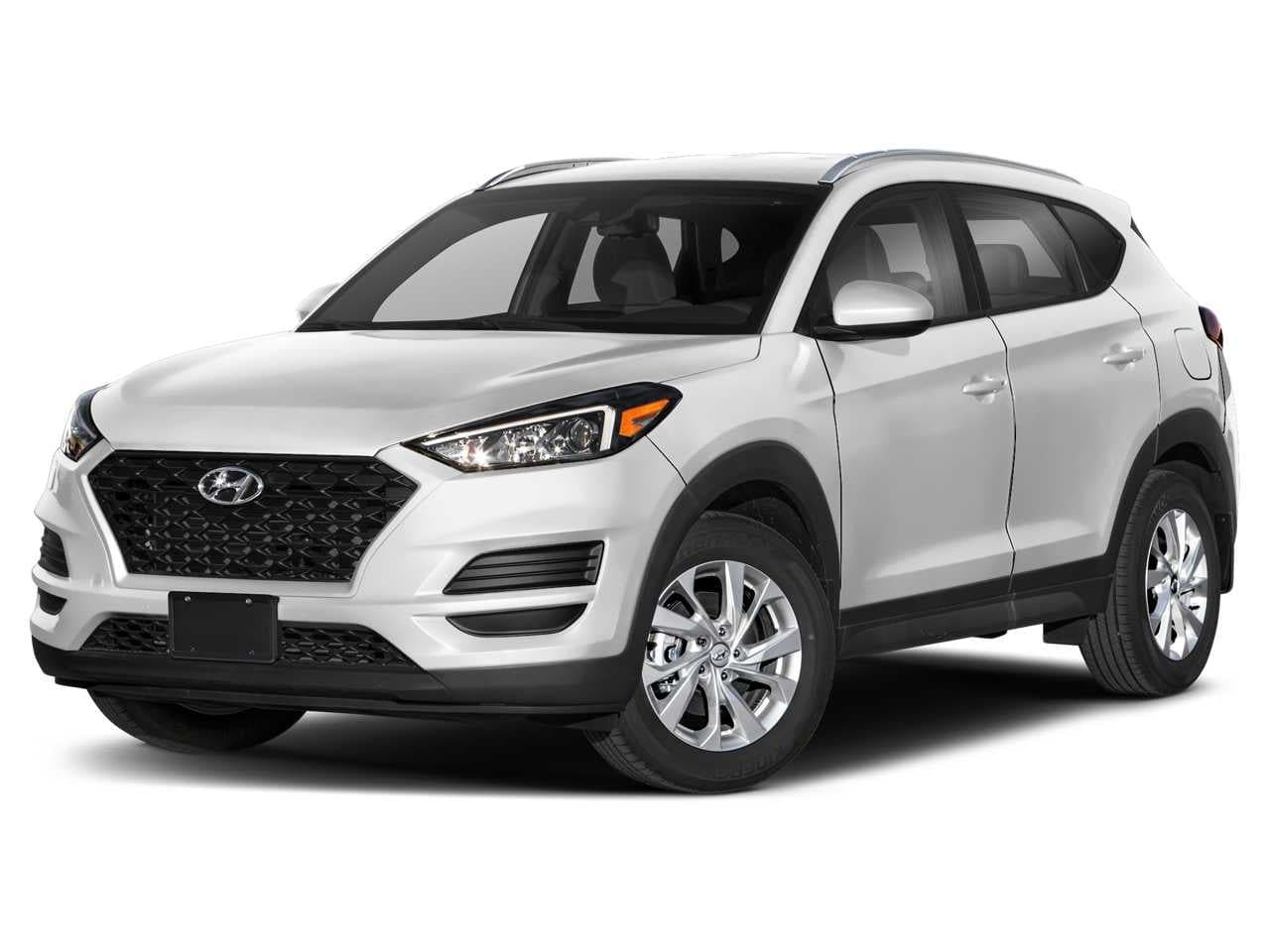 2019 Hyundai Tucson SE — photo 1 of 22
