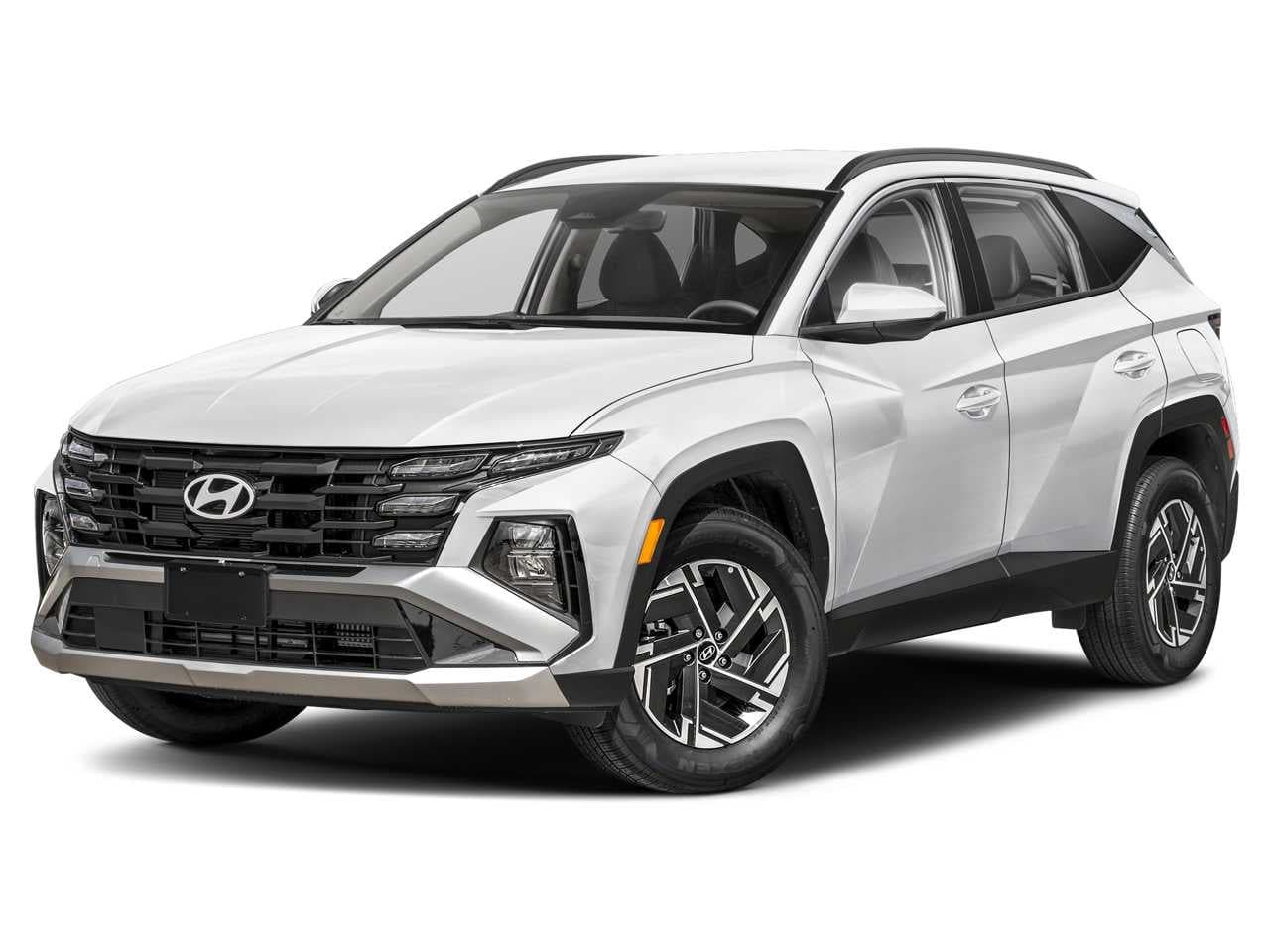 2026 Hyundai Tucson Hybrid Blue SE — photo 1 of 22