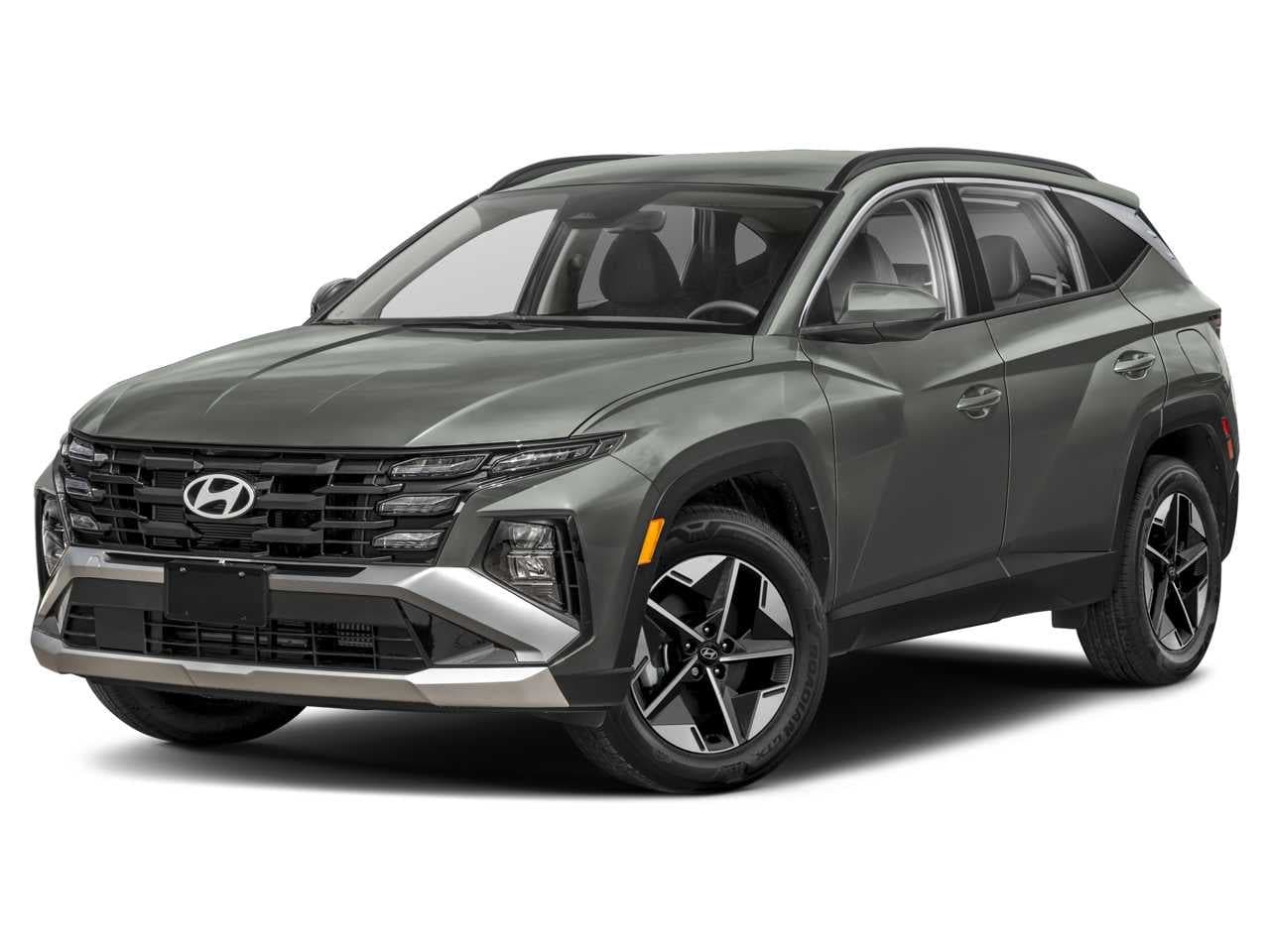 2026 Hyundai Tucson Hybrid SEL — photo 1 of 28