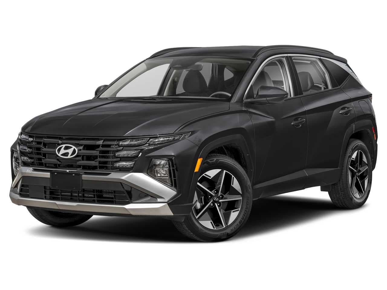 2026 Hyundai Tucson Hybrid SEL — photo 1 of 22