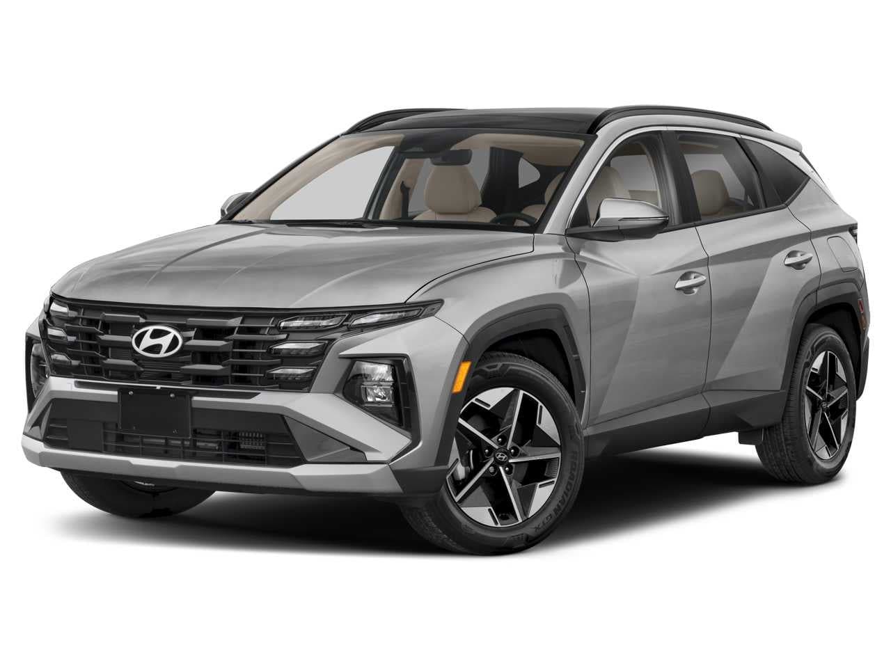 2026 Hyundai Tucson Hybrid SEL Convenience — photo 1 of 30