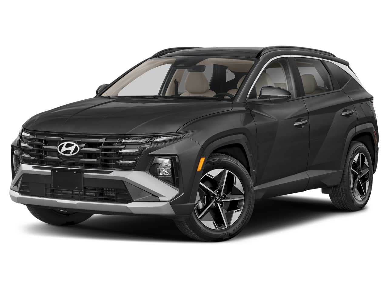 2026 Hyundai Tucson Hybrid SEL Convenience — photo 1 of 24