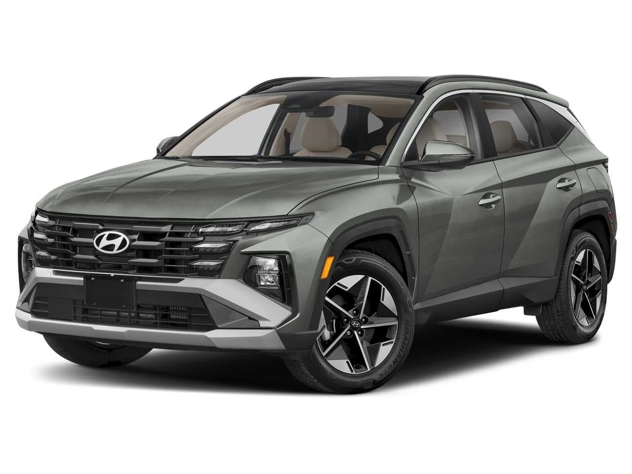2025 Hyundai Tucson Hybrid SEL Convenience — photo 1 of 24