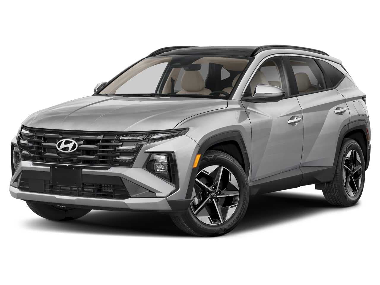 2026 Hyundai Tucson Hybrid SEL Convenience — photo 1 of 24