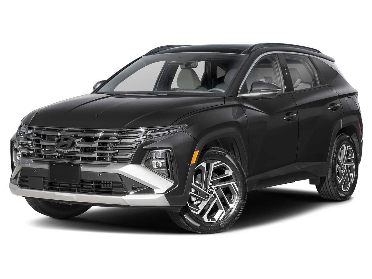 2026 Hyundai Tucson Hybrid Limited — photo 1 of 24