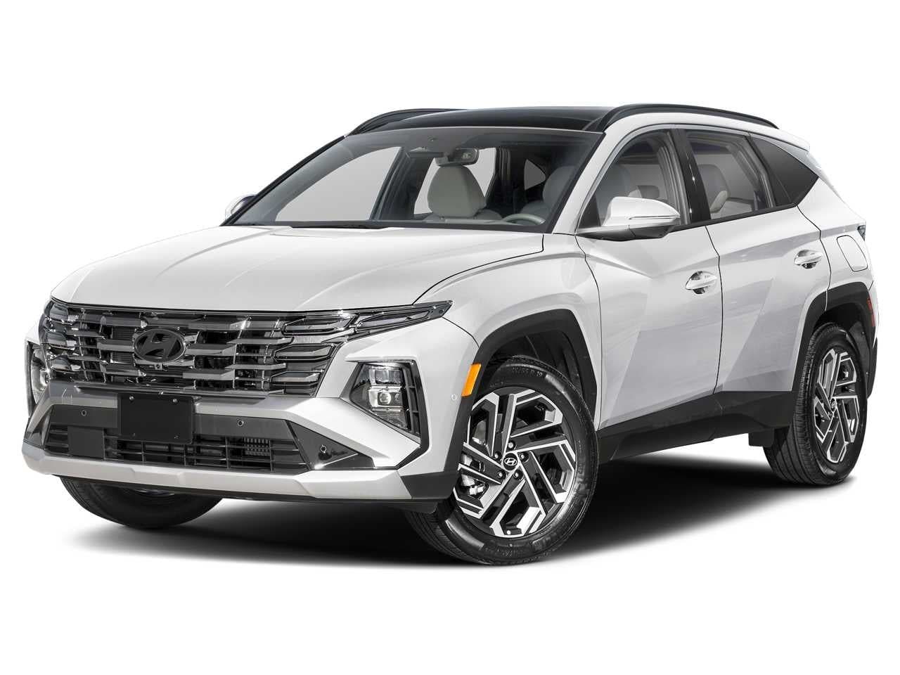 2026 Hyundai Tucson Hybrid Limited — photo 1 of 24