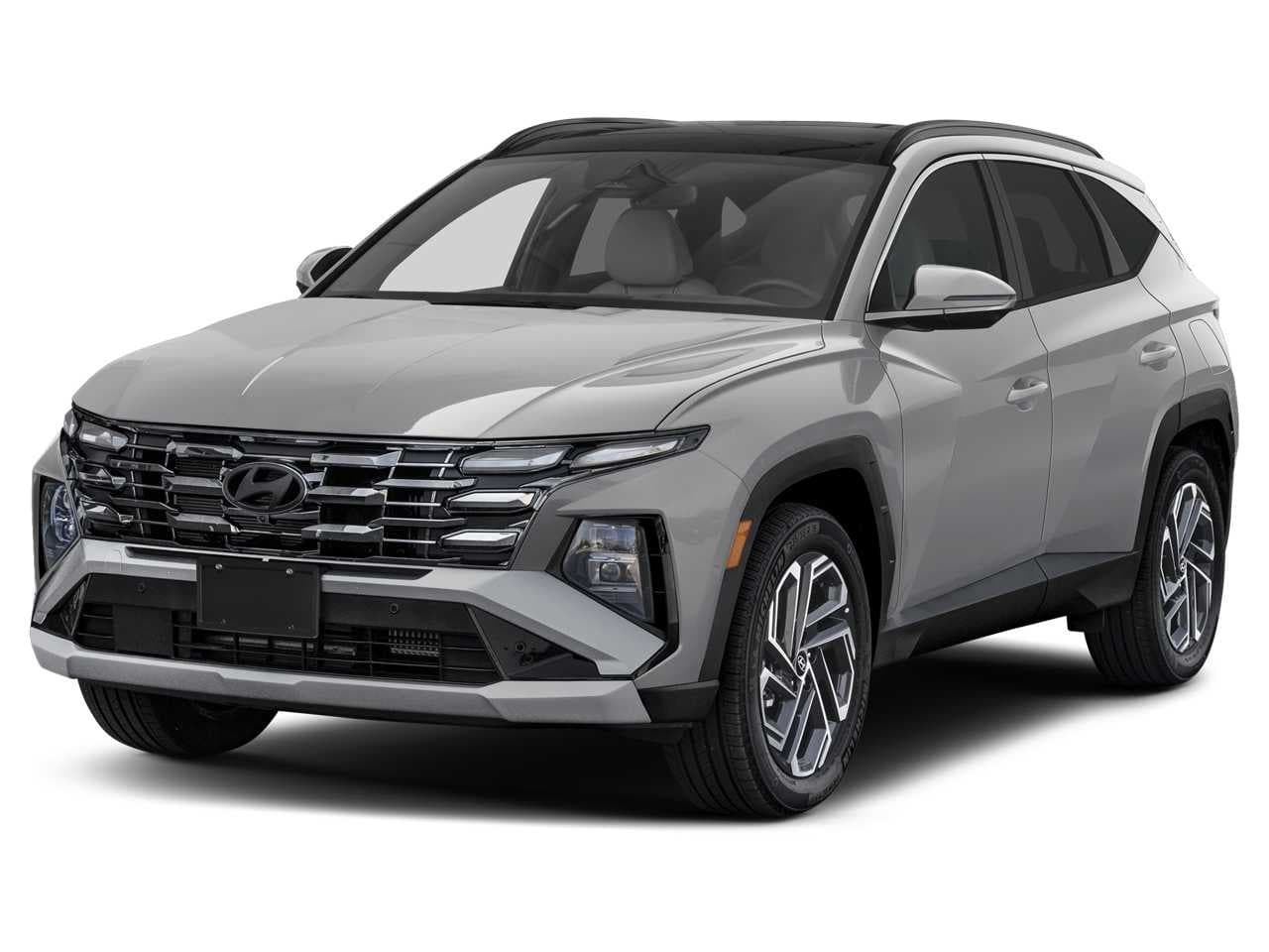 2026 Hyundai Tucson Plug-In Hybrid Limited — photo 1 of 24