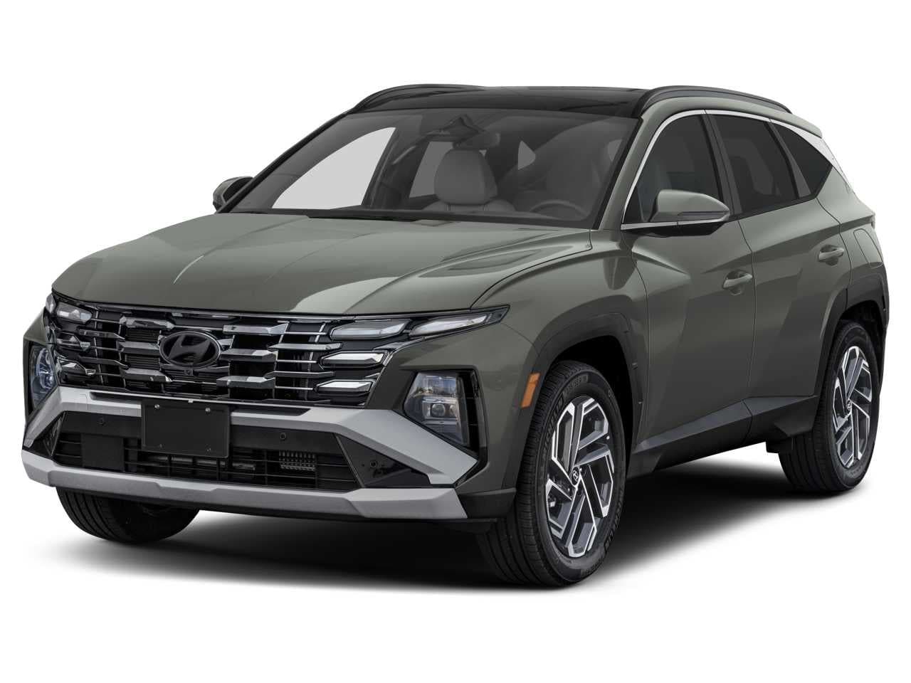 2026 Hyundai Tucson Plug-In Hybrid Limited — photo 1 of 30