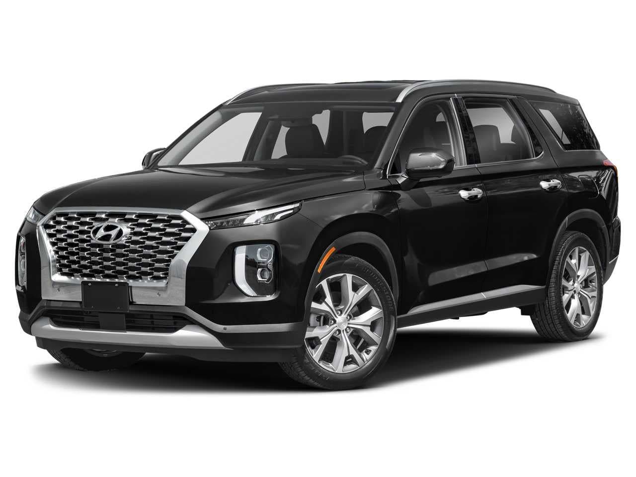 2021 Hyundai Palisade SEL — photo 1 of 19