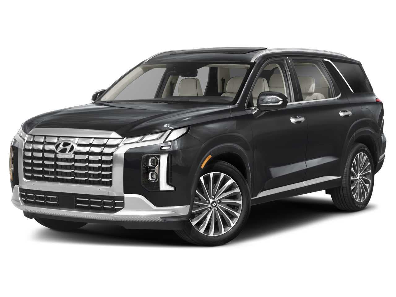 2023 Hyundai Palisade Calligraphy — photo 1 of 32