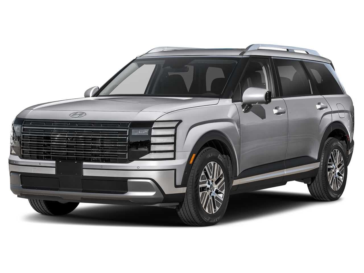 2026 Hyundai Palisade Hybrid Blue SEL Premium 8P — photo 1 of 24