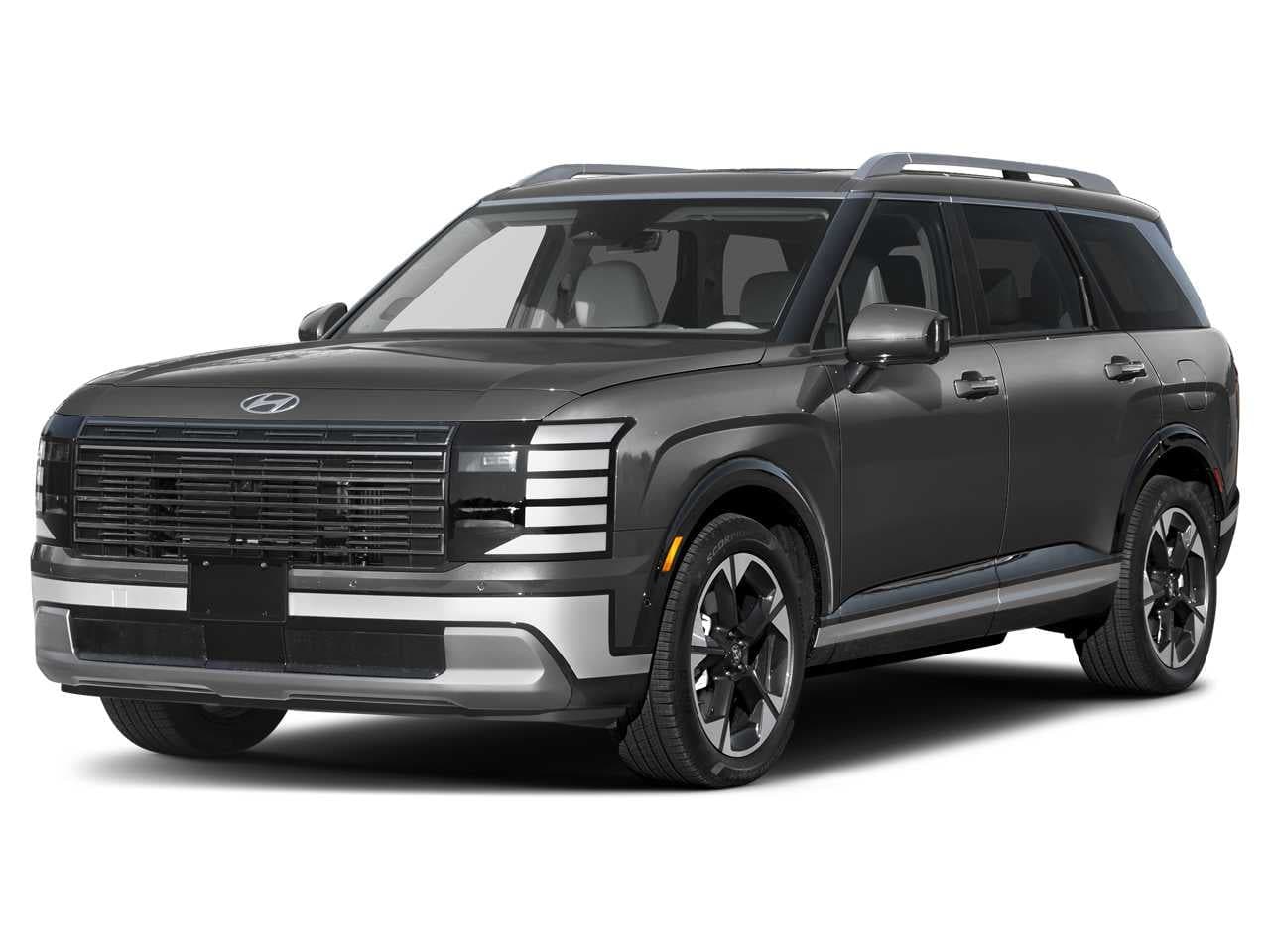 2026 Hyundai Palisade Hybrid Limited — photo 1 of 24