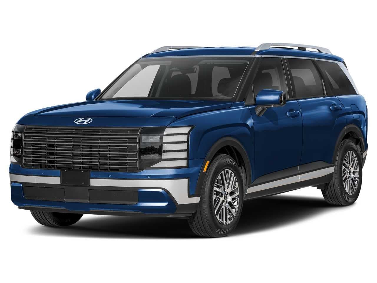 2026 Hyundai Palisade SEL 8P — photo 1 of 24