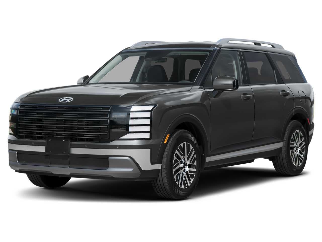 2026 Hyundai Palisade Hybrid Blue SEL 8P — photo 1 of 24