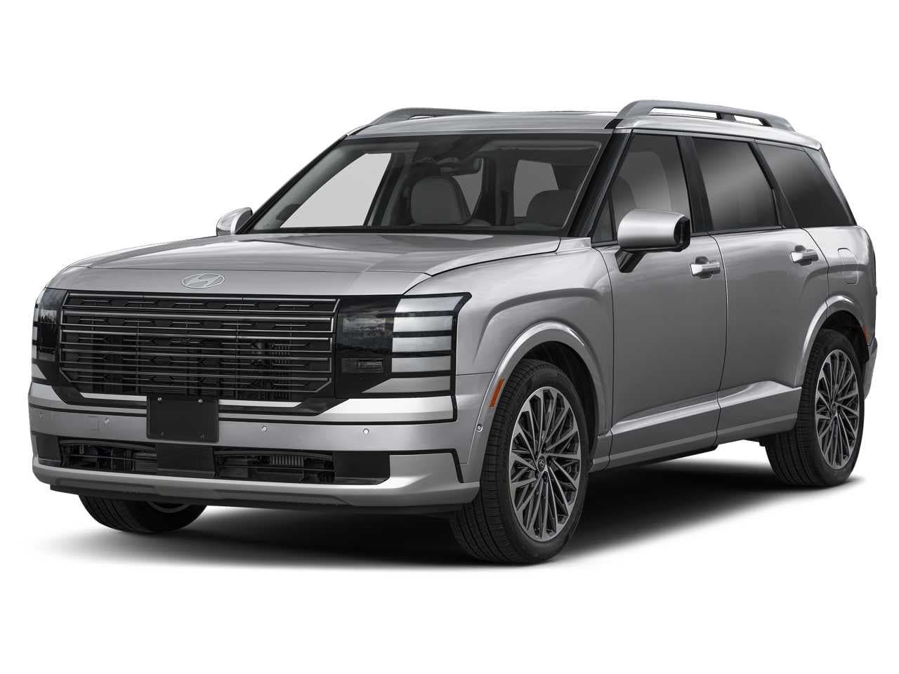 2026 Hyundai Palisade Hybrid Calligraphy — photo 1 of 24