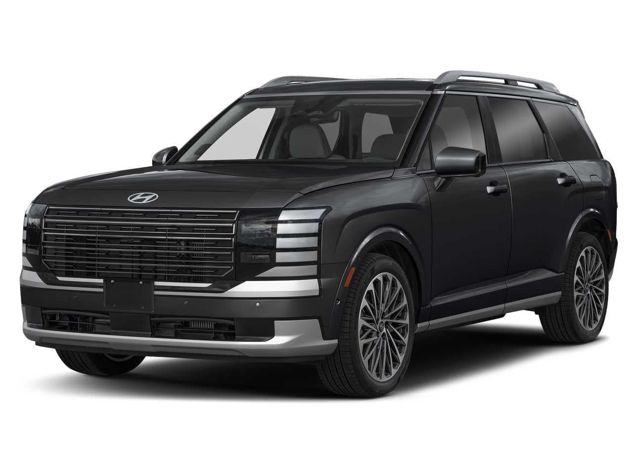 2026 Hyundai Palisade Hybrid Calligraphy — photo 1 of 24