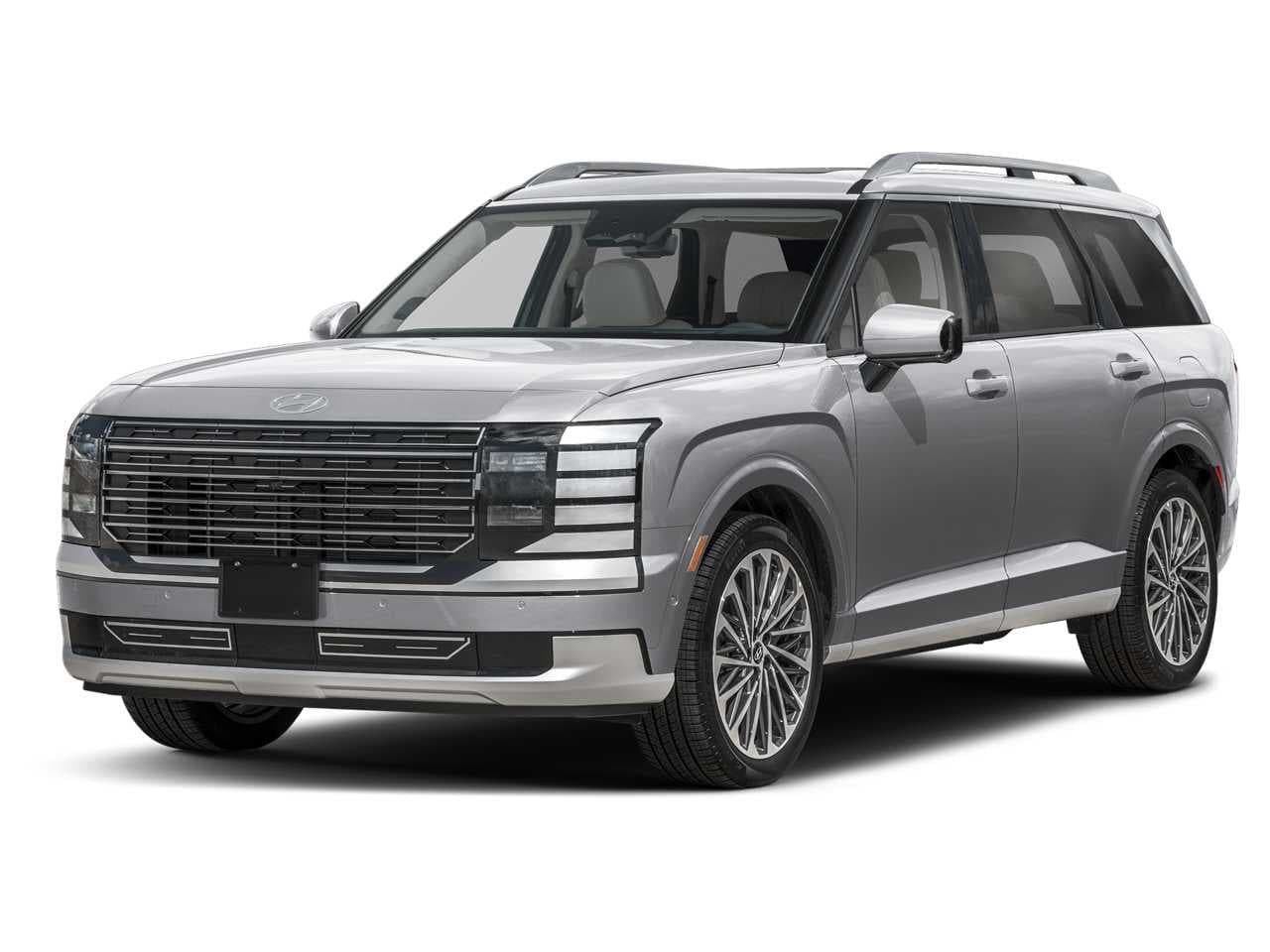 2026 Hyundai Palisade Calligraphy — photo 1 of 23
