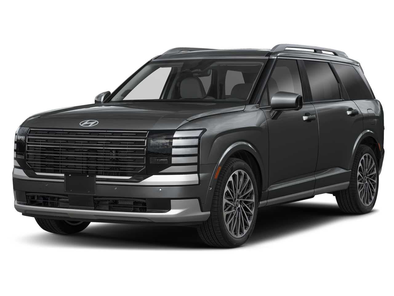 2026 Hyundai Palisade Hybrid Calligraphy — photo 1 of 24