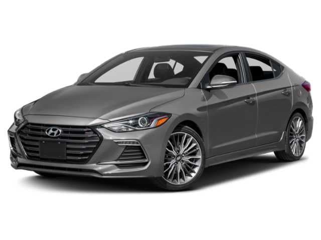 2018 Hyundai Elantra Sport — photo 1 of 22