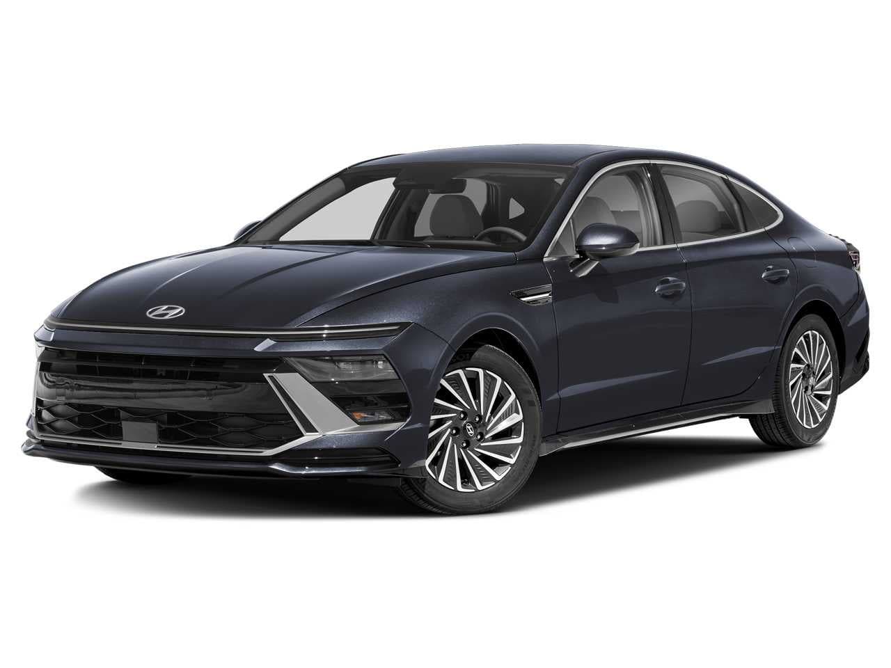 2025 Hyundai Sonata Hybrid SEL — photo 1 of 22